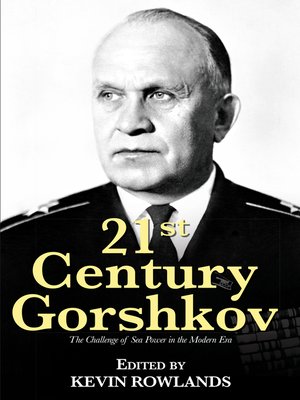 cover image of 21st Century Gorshkov